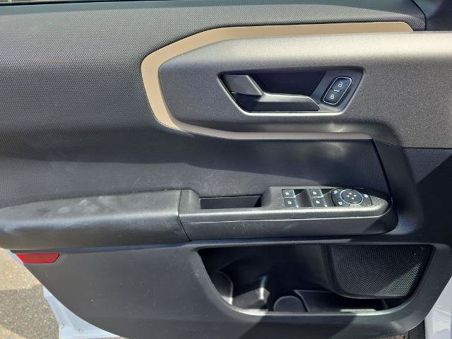 Certified 2025 Ford Bronco Sport Big Bend AWD/4WD image 17