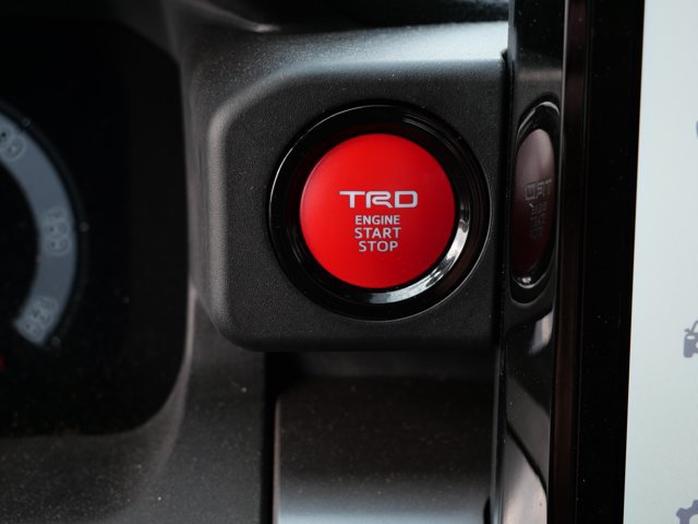 Used 2024 Toyota Tacoma TRD Off-Road AWD/4WD image 22