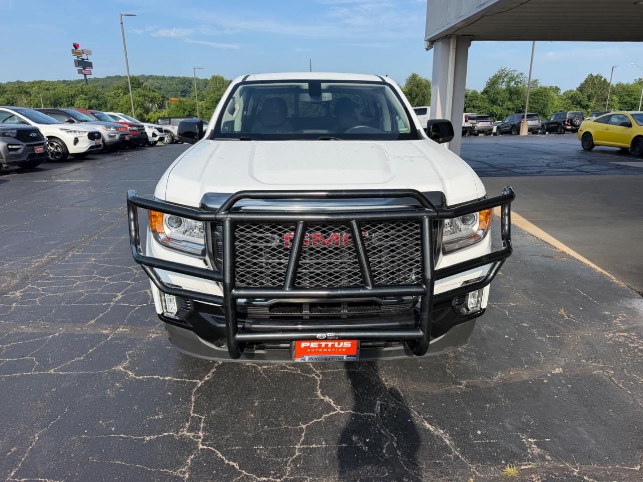 Used 2021 GMC Canyon AT4 AWD/4WD image 8