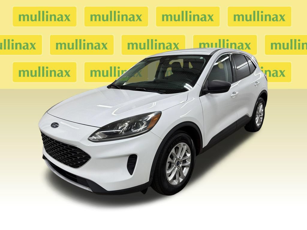 Certified 2022 Ford Escape SE w/ Convenience Package FWD image 15
