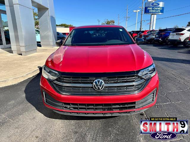 Used 2024 Volkswagen Jetta Sport FWD image 2