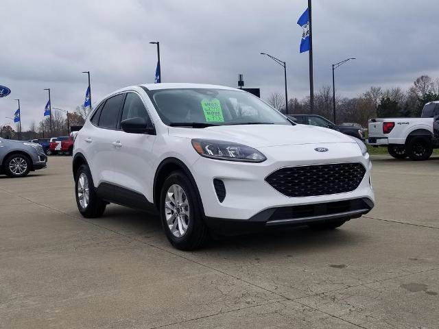 Certified 2022 Ford Escape SE w/ Cold Weather Package image 7
