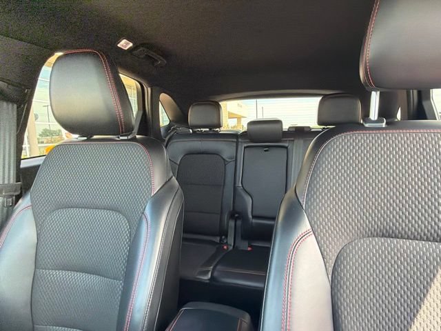 Certified 2024 Ford Escape ST-Line w/ Tech Pack #1 FWD image 13