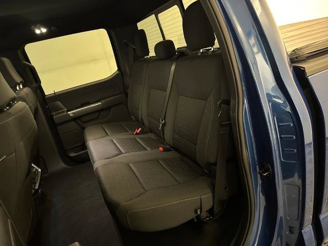 Certified 2023 Ford F150 XLT w/ Equipment Group 302A High image 35