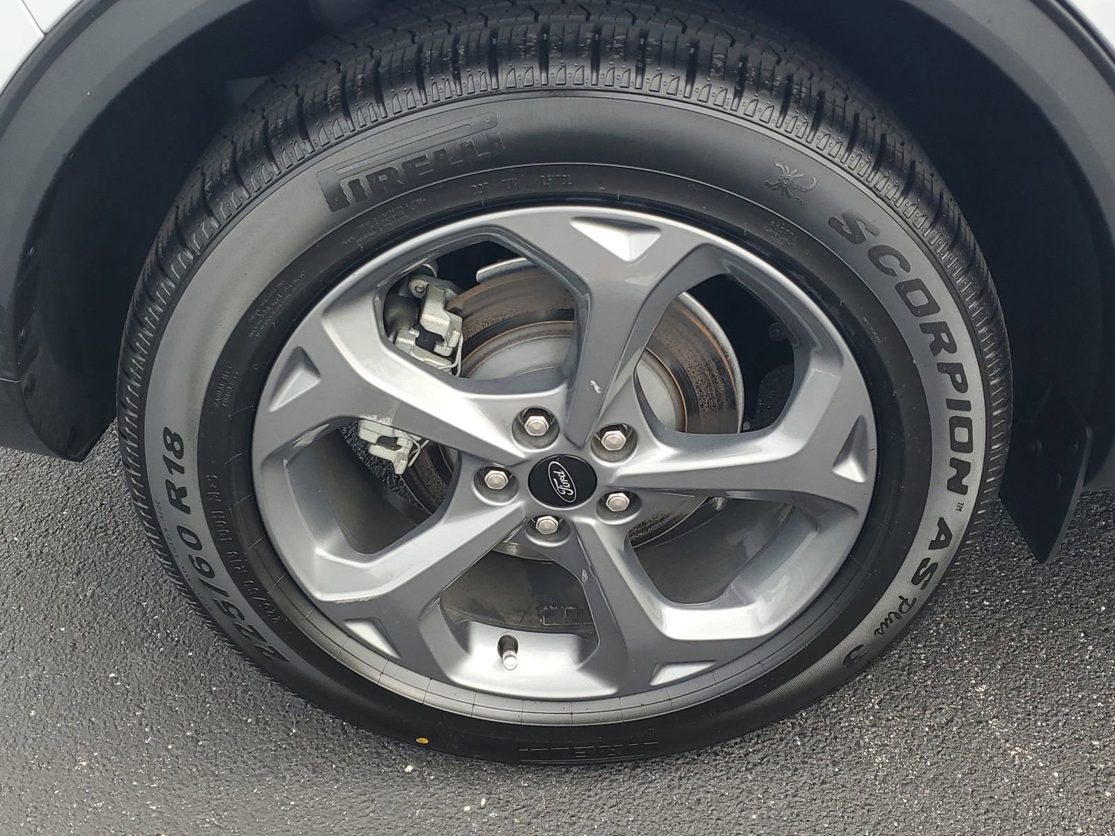 Certified 2025 Ford Escape ST-Line FWD image 5