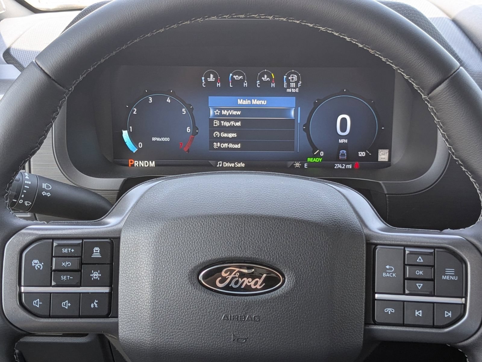 Certified 2025 Ford F150 XLT w/ Equipment Group 302A MID AWD/4WD image 16
