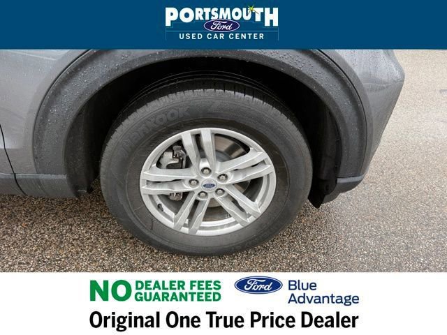 Certified 2022 Ford Explorer XLT w/ Equipment Group 202A image 37