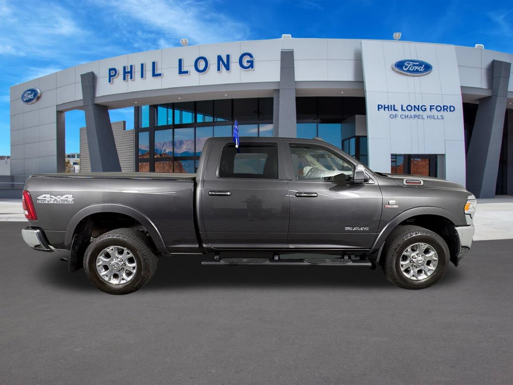 Used 2022 RAM 2500 Laramie AWD/4WD image 6