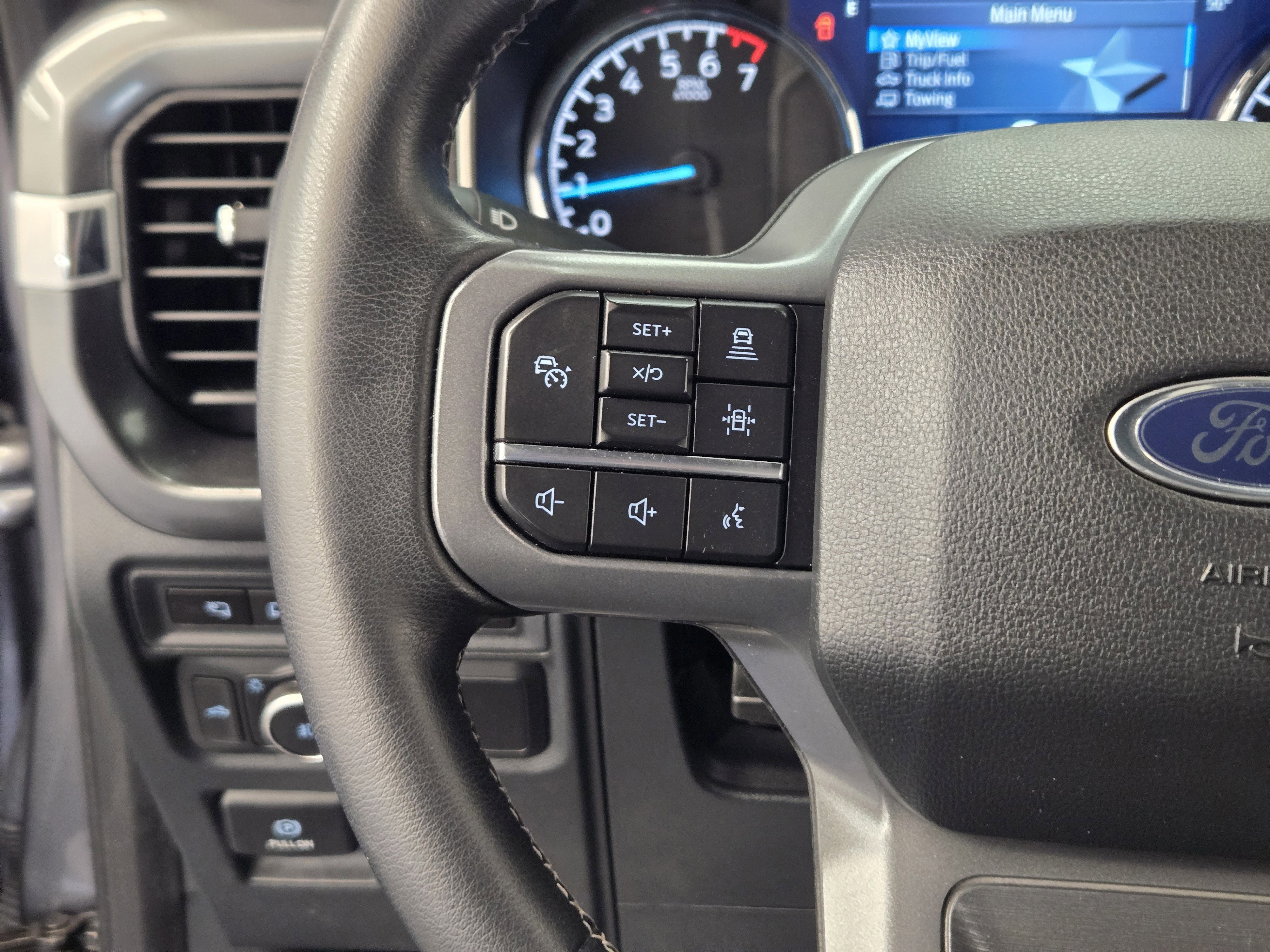 Certified 2023 Ford F150 XLT w/ Equipment Group 302A High image 25