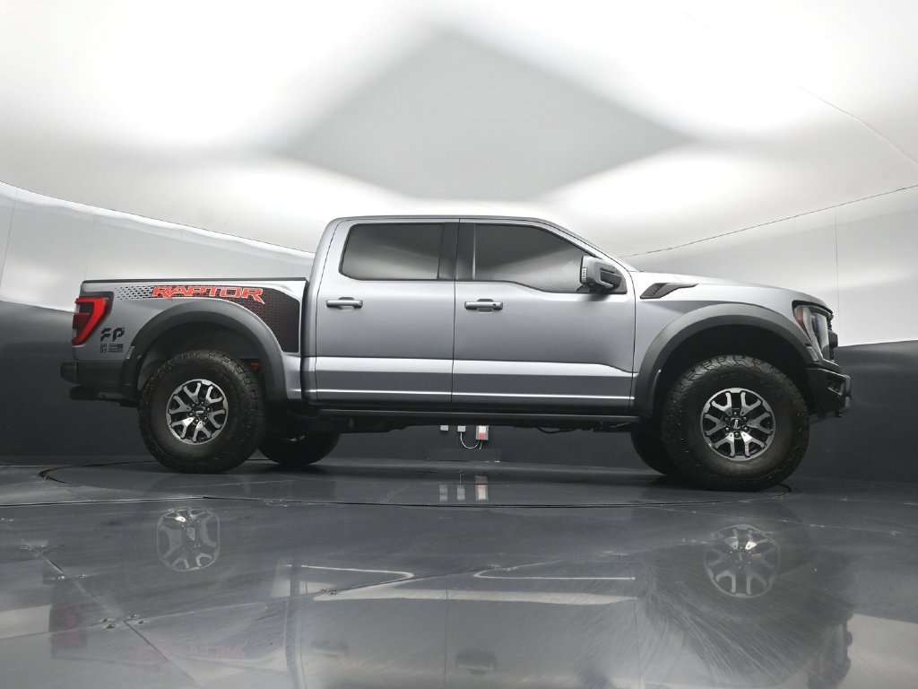 Certified 2021 Ford F150 Raptor w/ Equipment Group 801A High AWD/4WD image 45