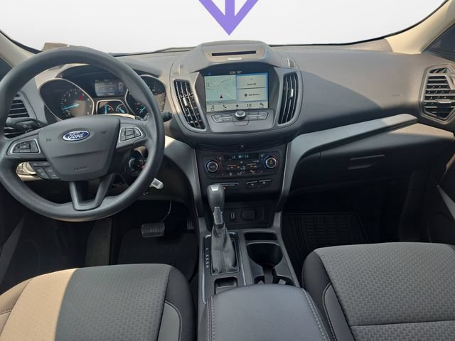 Certified 2017 Ford Escape SE w/ Equipment Group 201A AWD/4WD image 12