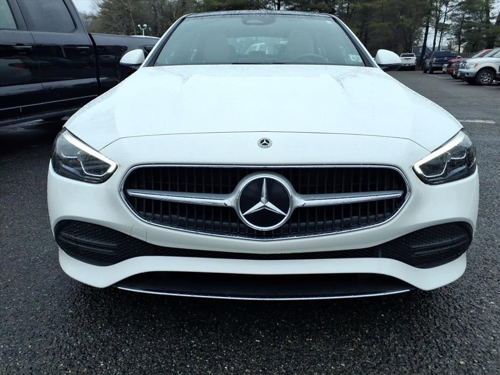 Used 2022 Mercedes-Benz C 300 4MATIC Sedan image 6