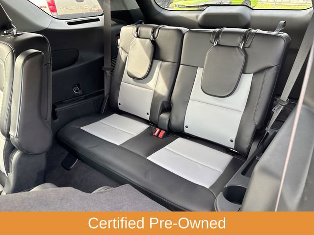 Certified 2022 Ford Explorer XLT w/ Equipment Group 202A image 19