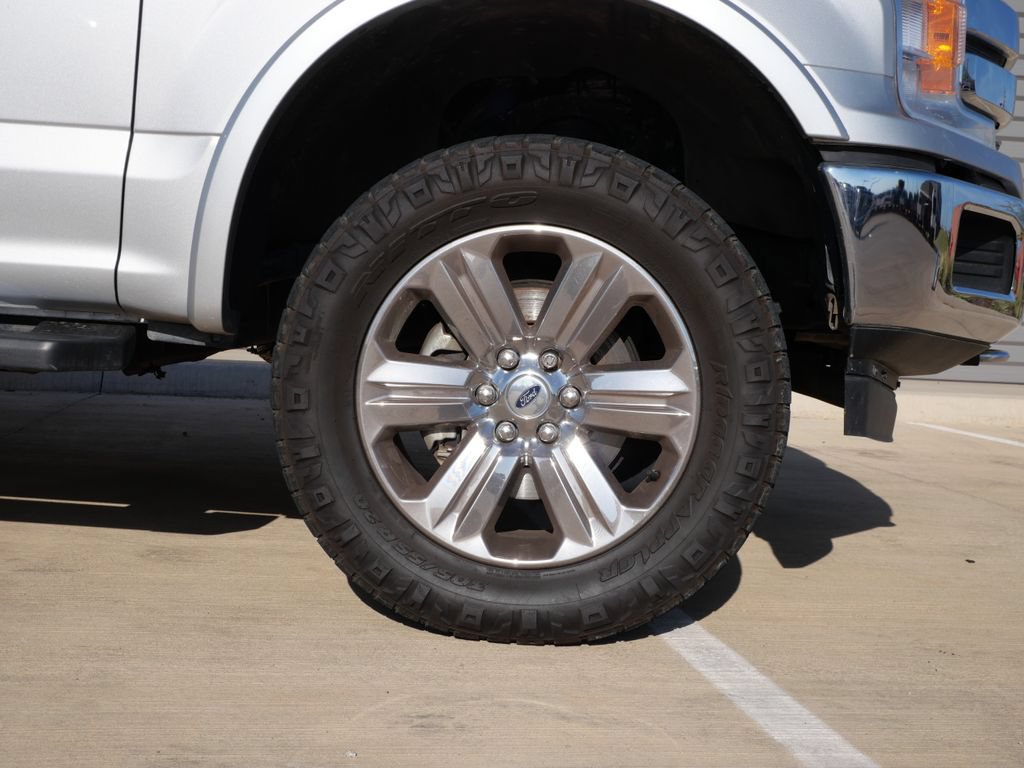 Certified 2019 Ford F150 Lariat AWD/4WD image 7