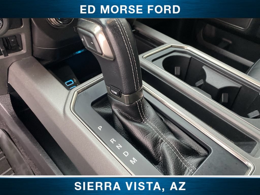 Certified 2017 Ford F150 Raptor w/ Equipment Group 802A Luxury AWD/4WD image 40