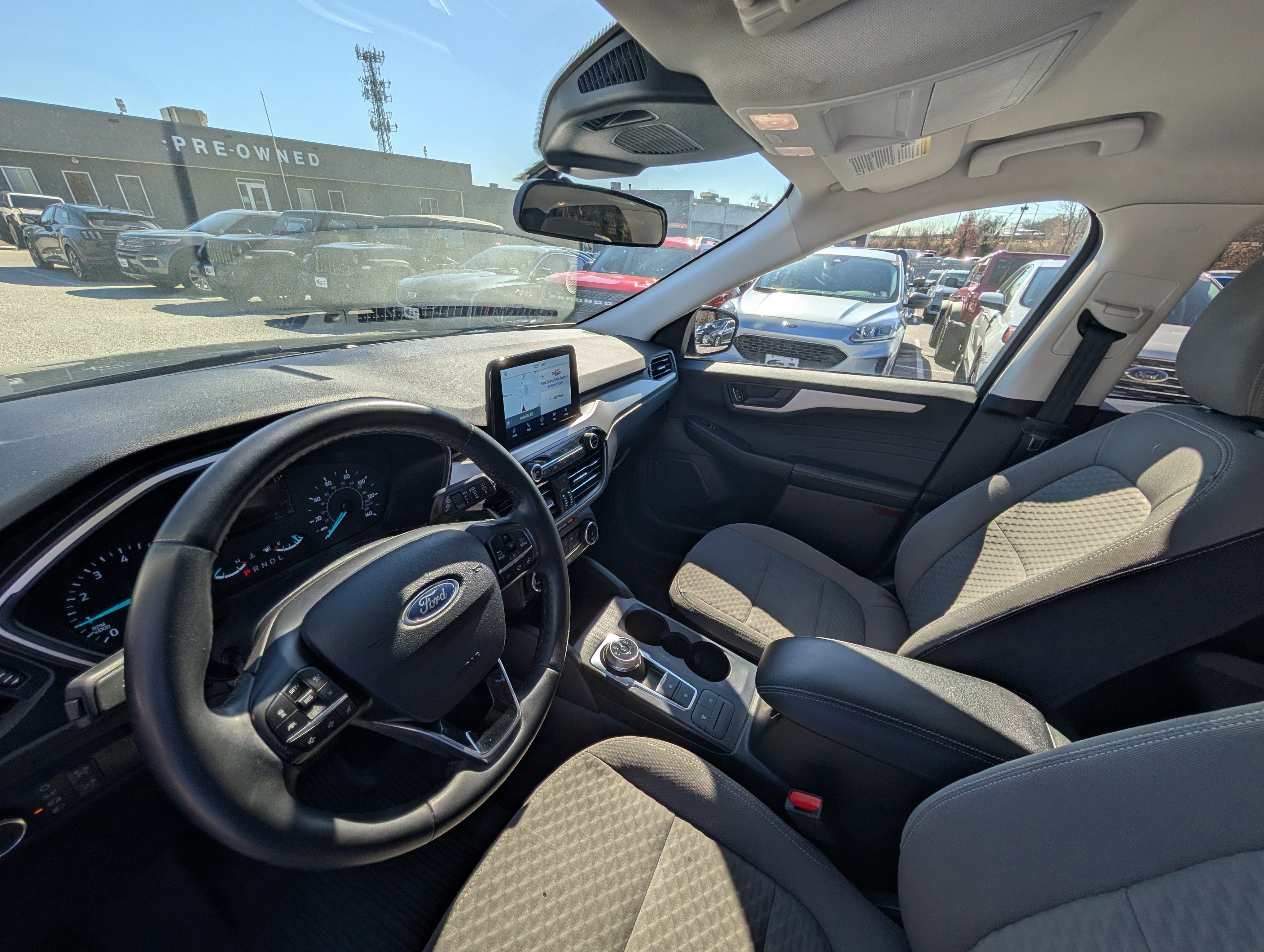 Certified 2023 Ford Escape Active w/ Cold Weather Package image 17