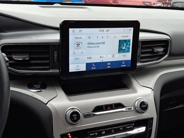 Certified 2023 Ford Explorer XLT w/ Equipment Group 202A AWD/4WD image 16