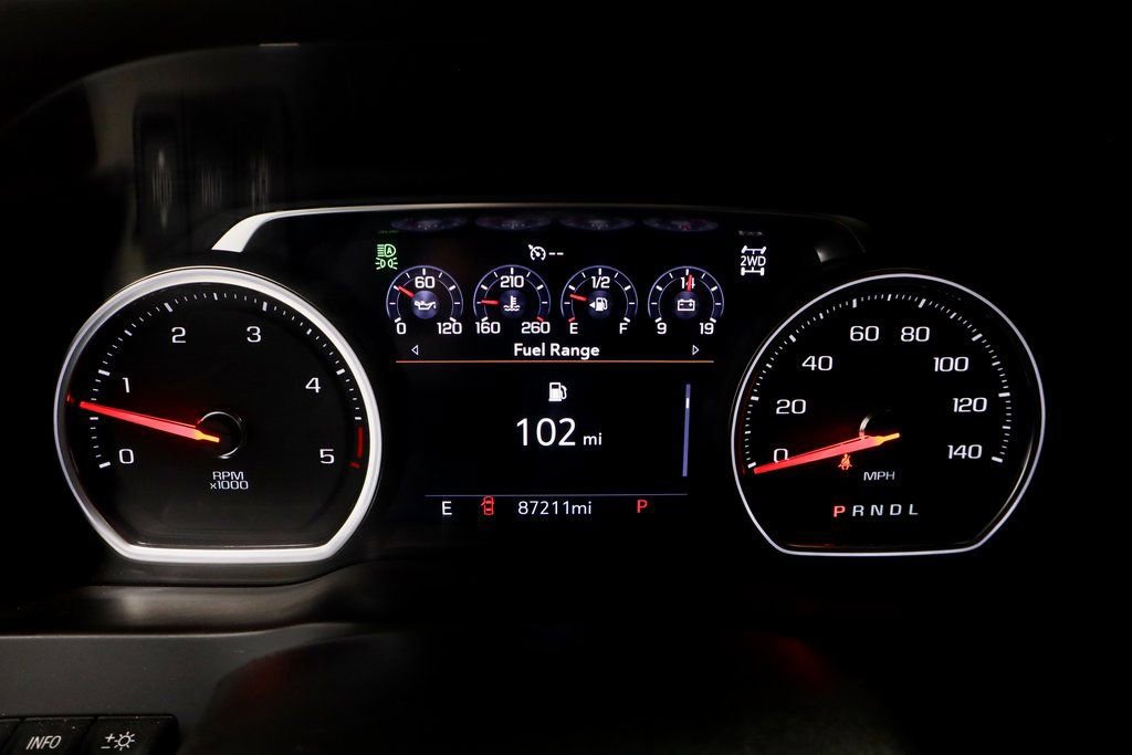 Used 2021 Chevrolet Silverado 3500 High Country image 31