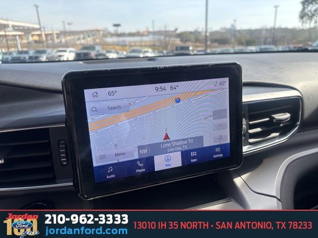 Certified 2023 Ford Explorer XLT w/ Equipment Group 202A image 22