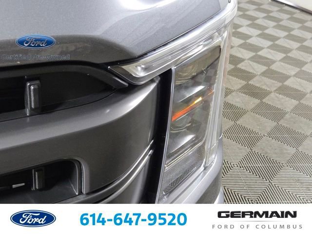 Certified 2022 Ford F150 Lariat w/ Equipment Group 502A High AWD/4WD image 14