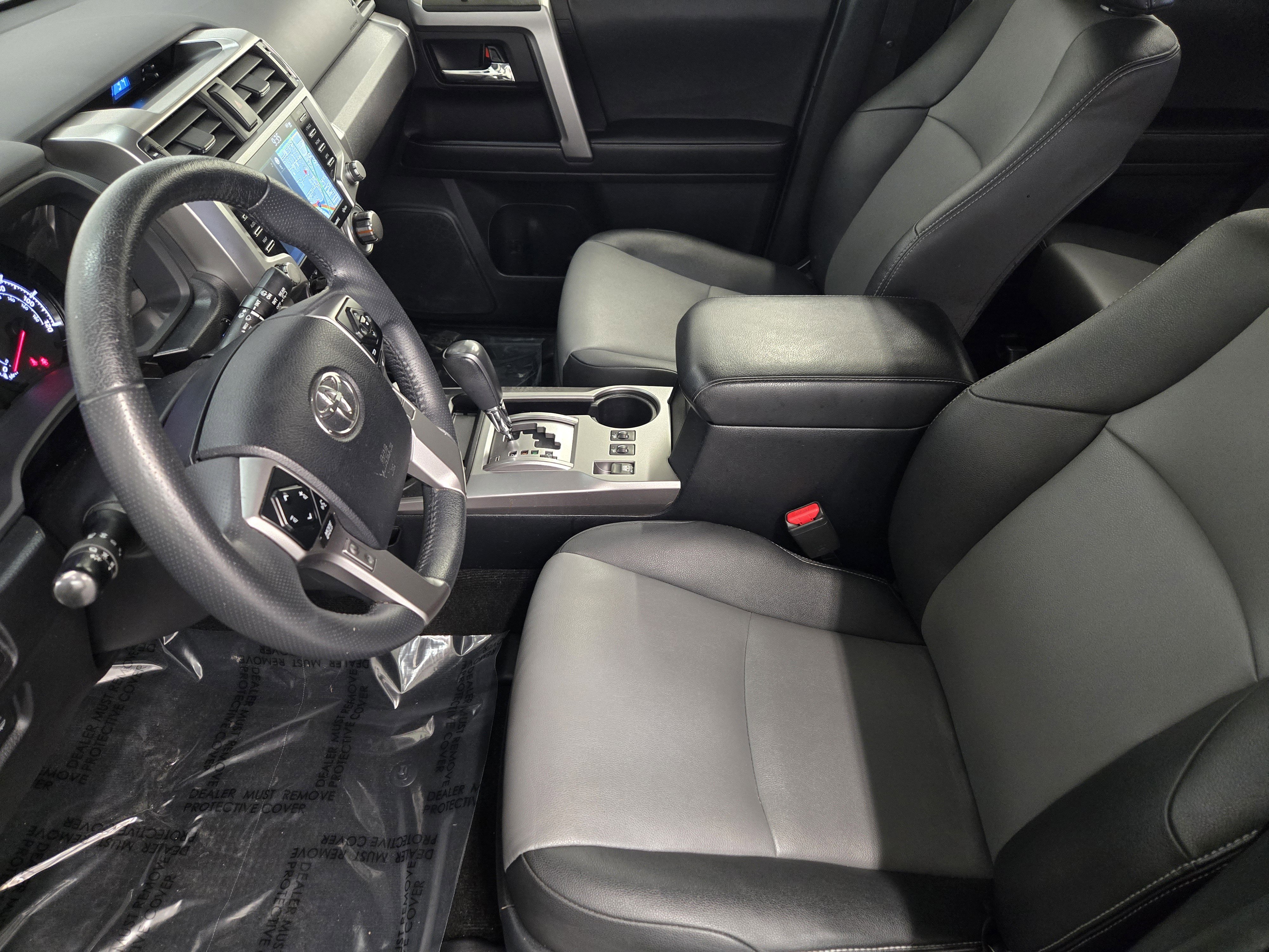 Used 2022 Toyota 4Runner SR5 Premium w/ Moonroof Package AWD/4WD image 14