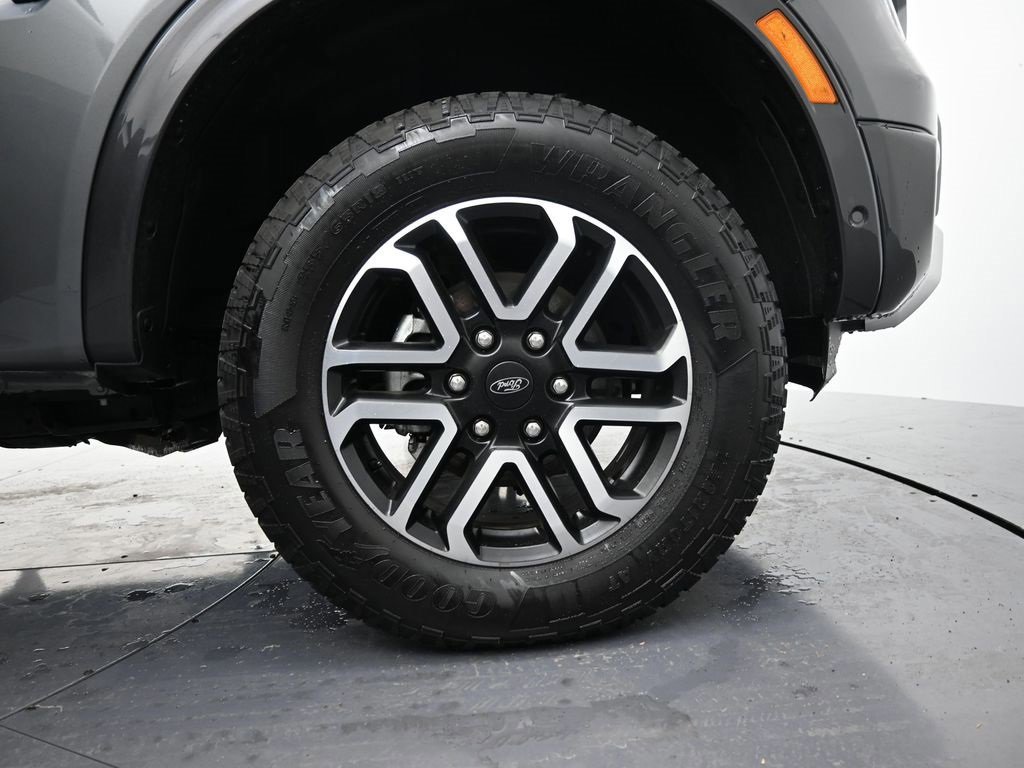 Certified 2024 Ford Ranger Lariat image 49