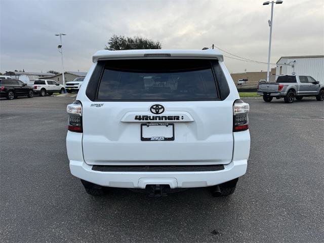 Used 2023 Toyota 4Runner SR5 Premium w/ Moonroof Package image 4