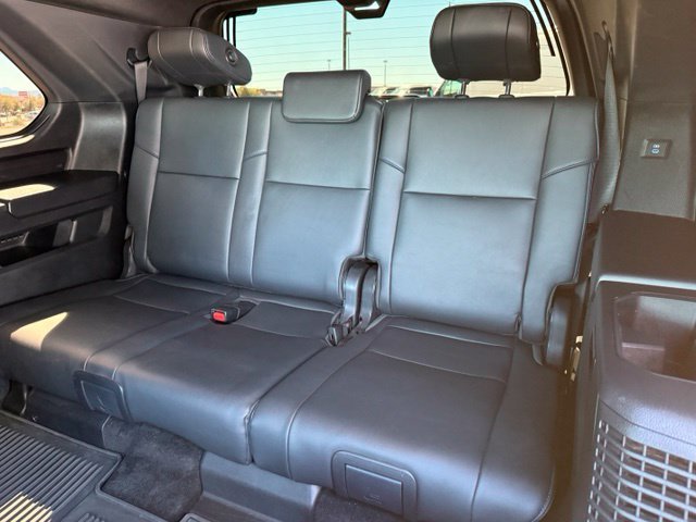 Used 2024 Toyota Sequoia Platinum AWD/4WD image 47