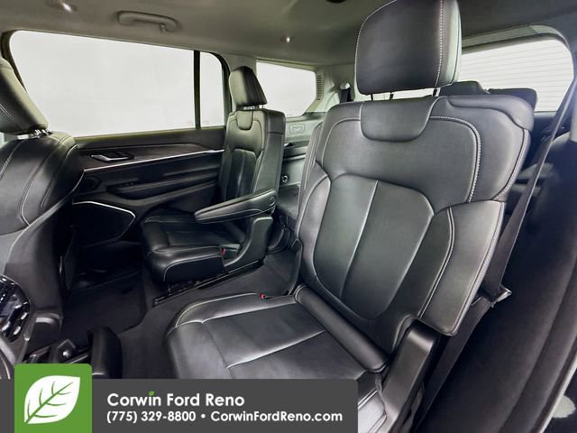 Used 2021 Jeep Grand Cherokee L Limited w/ Trailer Tow Group (B) image 26