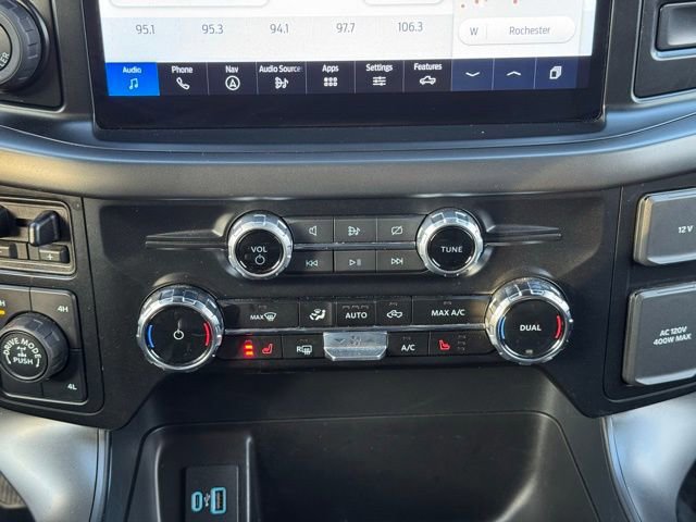 Certified 2024 Ford F150 XLT w/ Equipment Group 302A MID image 19