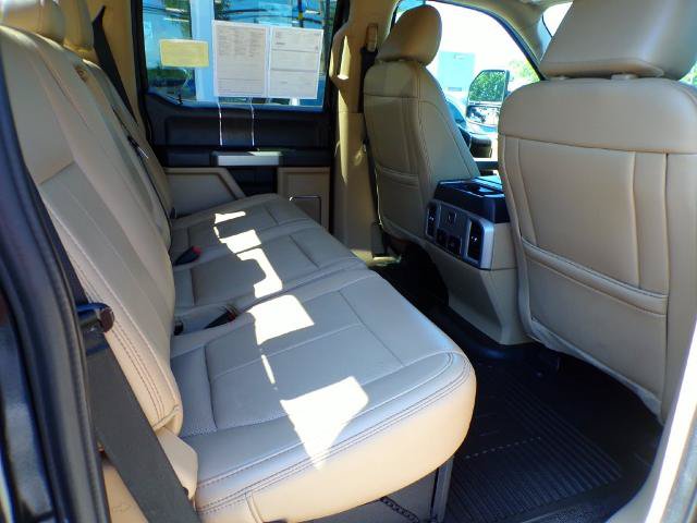 Certified 2021 Ford F350 Lariat w/ Chrome Package AWD/4WD image 11