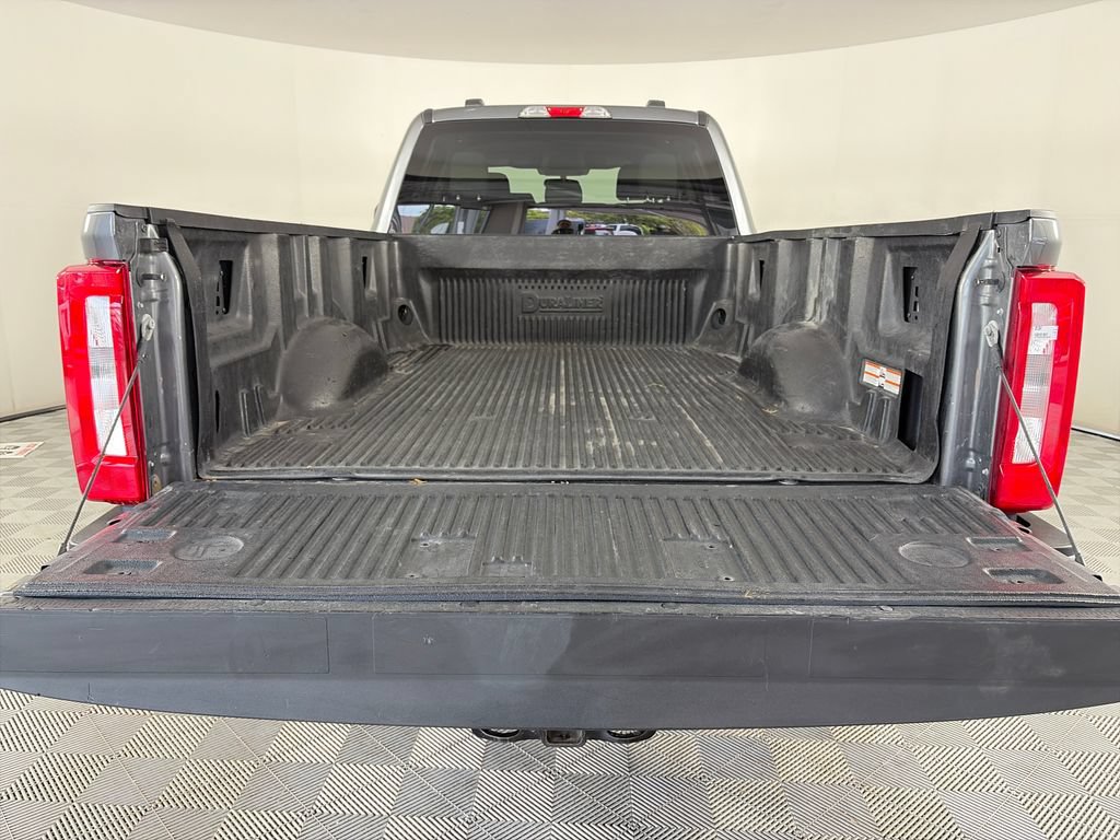 Certified 2025 Ford F250 XLT AWD/4WD image 26