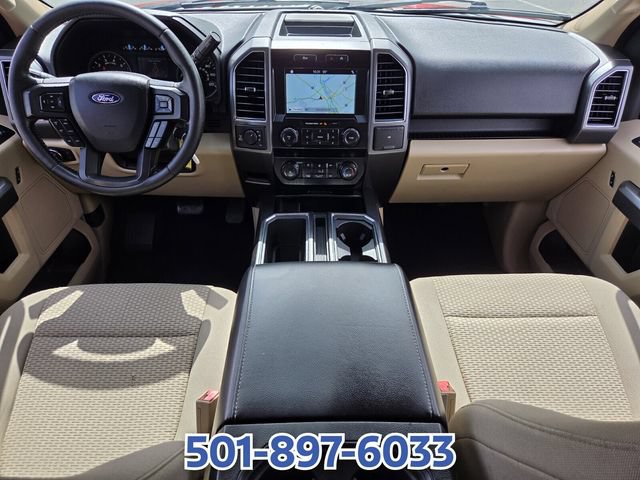 Certified 2019 Ford F150 XLT w/ Equipment Group 301A Mid AWD/4WD image 12