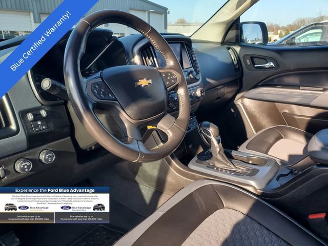 Used 2022 Chevrolet Colorado Z71 image 10
