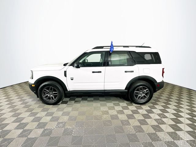 Certified 2025 Ford Bronco Sport Big Bend w/ Convenience Package AWD/4WD image 8