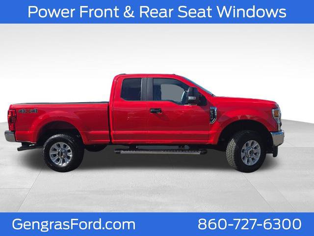 Certified 2022 Ford F350 XL w/ STX Appearance Package AWD/4WD image 11