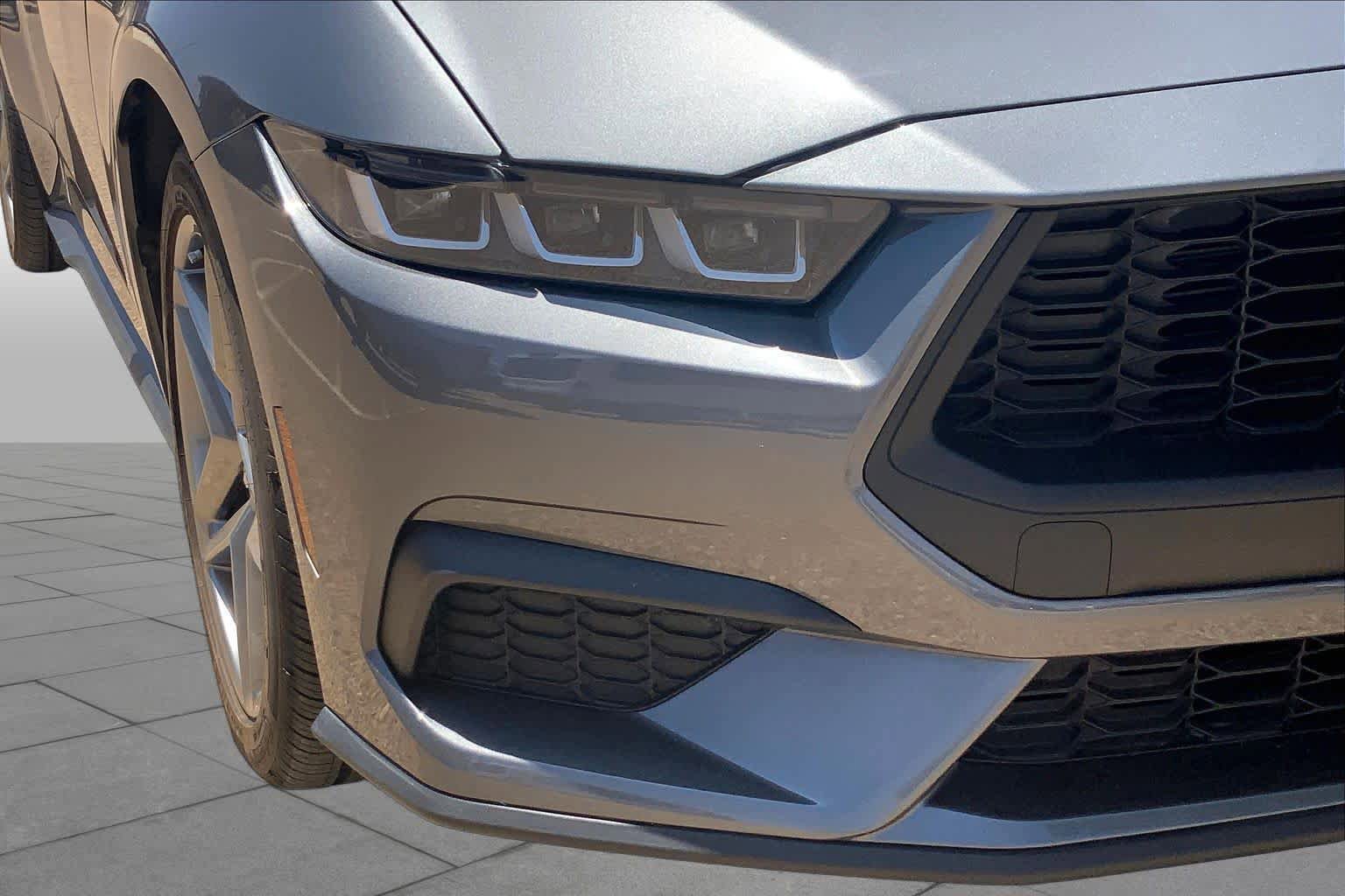 Certified 2024 Ford Mustang Premium RWD image 28