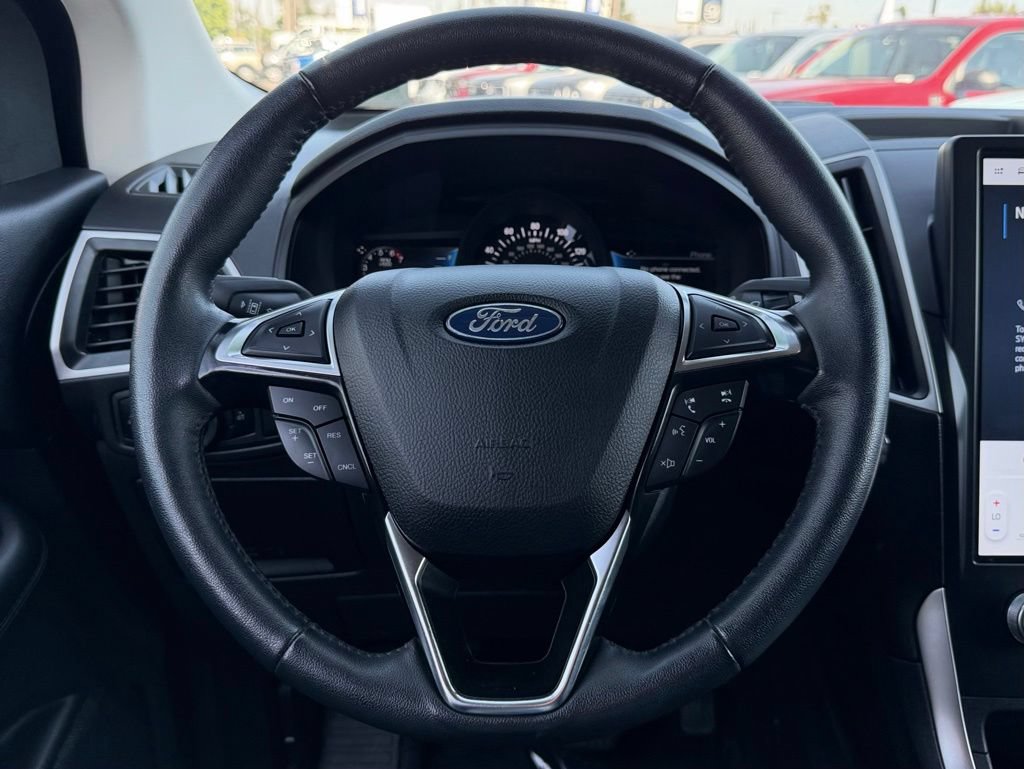 Certified 2024 Ford Edge SEL AWD/4WD image 20