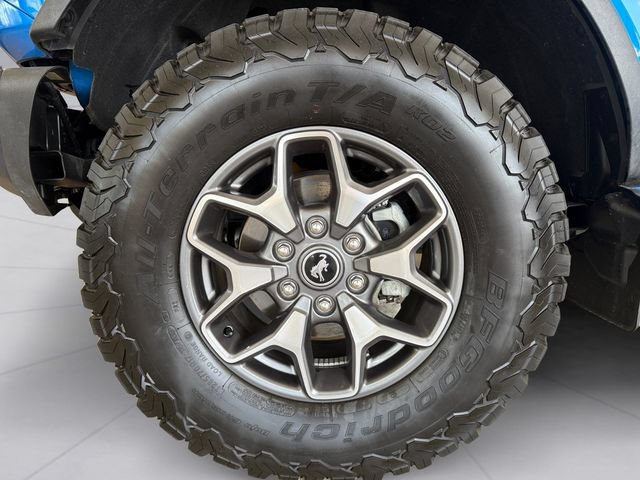 Certified 2023 Ford Bronco Badlands AWD/4WD image 9