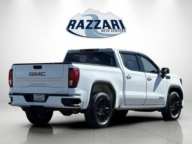 Used 2022 GMC Sierra 1500 Elevation RWD image 3
