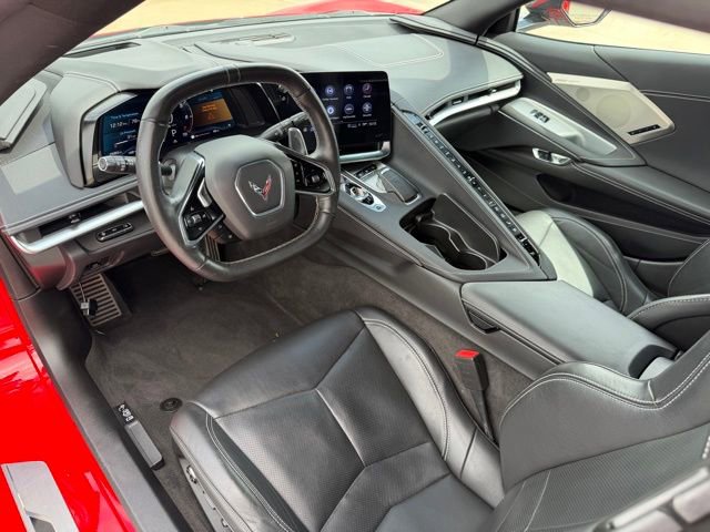 Used 2023 Chevrolet Corvette Stingray Preferred Cpe w/ Z51 Performance Package image 14