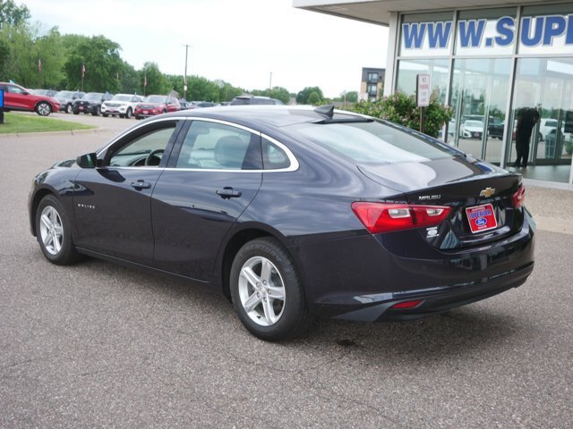 Used 2022 Chevrolet Malibu LS w/ Driver Confidence Package II FWD image 7