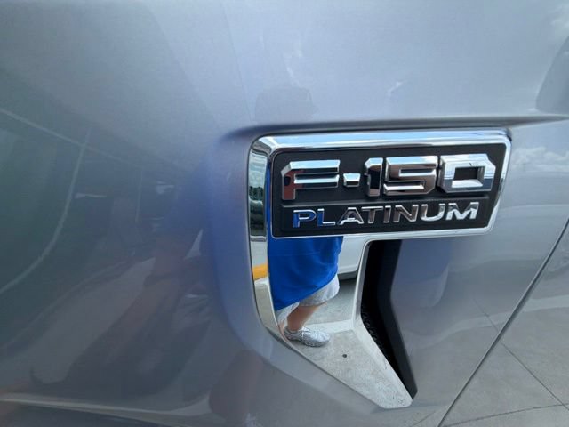 Certified 2021 Ford F150 Platinum w/ Equipment Group 701A High AWD/4WD image 5