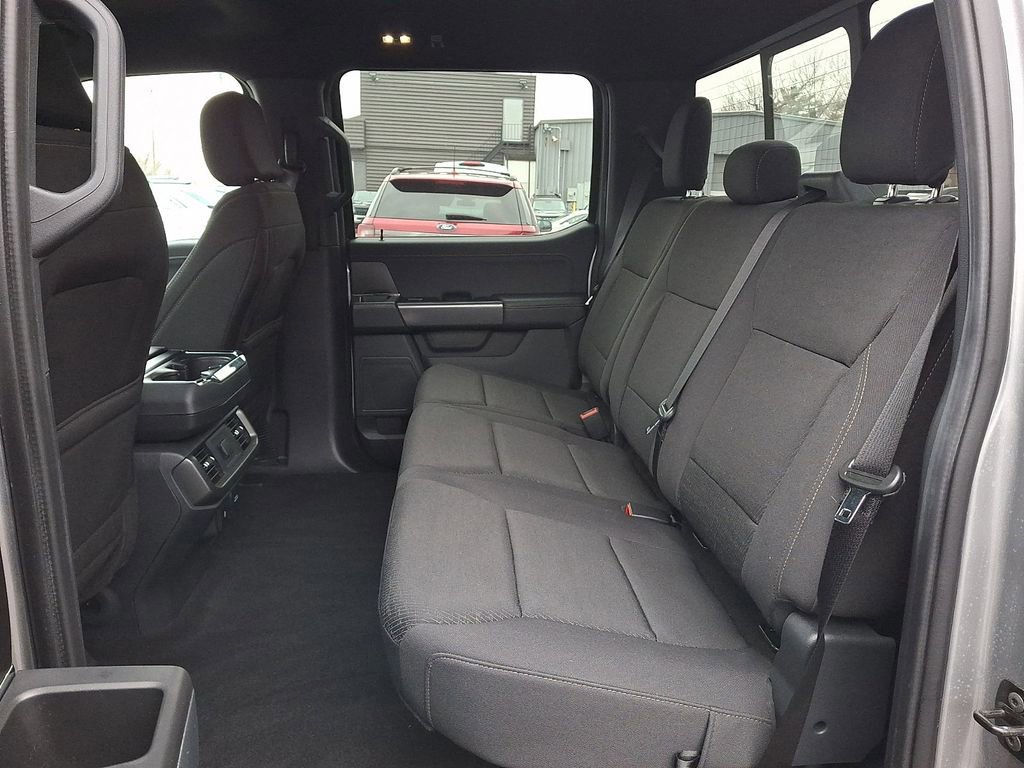 Certified 2024 Ford F150 XLT w/ Equipment Group 302A MID image 10