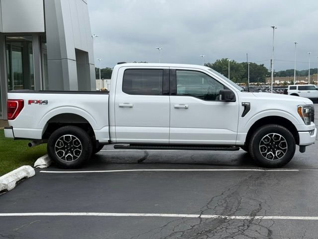 Certified 2023 Ford F150 XLT w/ Equipment Group 302A High AWD/4WD image 6