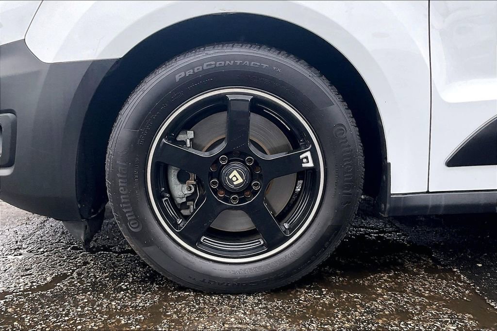 Certified 2023 Ford Transit Connect XL w/ Trailer Tow Package FWD image 7