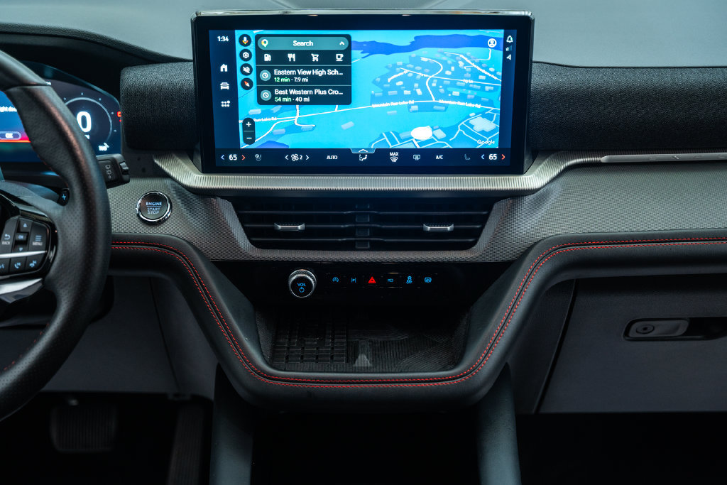 Certified 2025 Ford Explorer ST AWD/4WD image 23