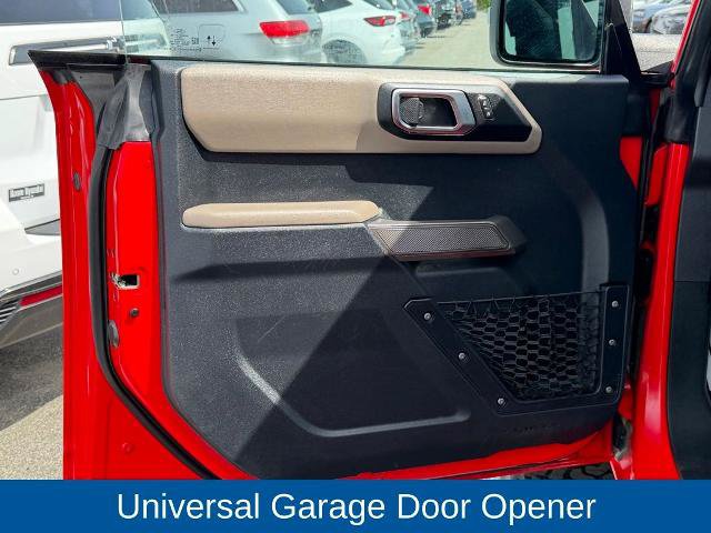 Certified 2021 Ford Bronco Wildtrak AWD/4WD image 15