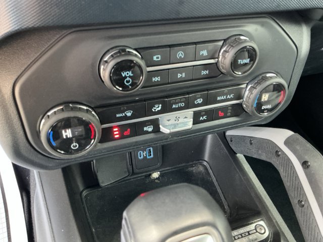 Certified 2023 Ford Bronco Outer Banks AWD/4WD image 17