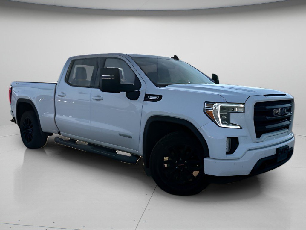 Used 2021 GMC Sierra 1500 Elevation w/ X31 Off-Road Package AWD/4WD image 2